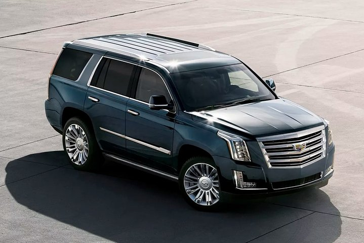 SUV Cadillac Escalade